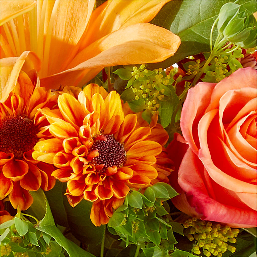 Honeycrisp Bouquet – LEE'S FLORIST & GREENHOUSE, Center Line MI
