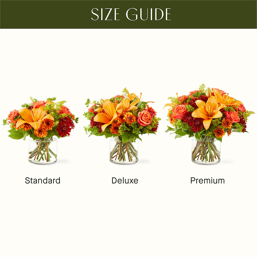 Honeycrisp Bouquet – LEE'S FLORIST & GREENHOUSE, Center Line MI