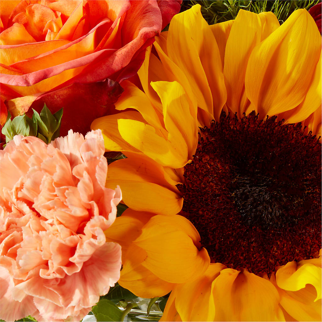Harvest Festival Bouquet – LEE'S FLORIST & GREENHOUSE, Center Line MI