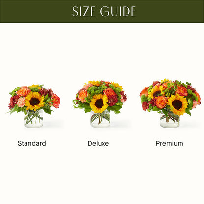 Harvest Festival Bouquet – LEE'S FLORIST & GREENHOUSE, Center Line MI