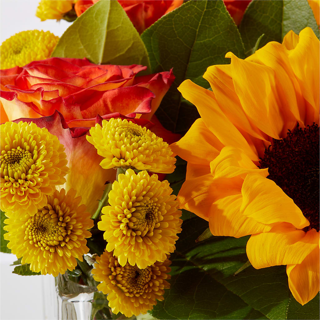 Picnic in the Park Bouquet – LEE'S FLORIST & GREENHOUSE, Center Line MI