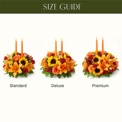 Grateful Centerpiece – LEE'S FLORIST & GREENHOUSE, Center Line MI