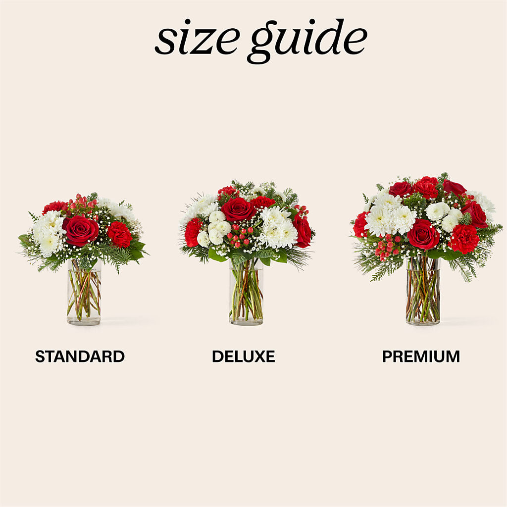 Chance of Flurries Bouquet – LEE'S FLORIST & GREENHOUSE, Center Line MI