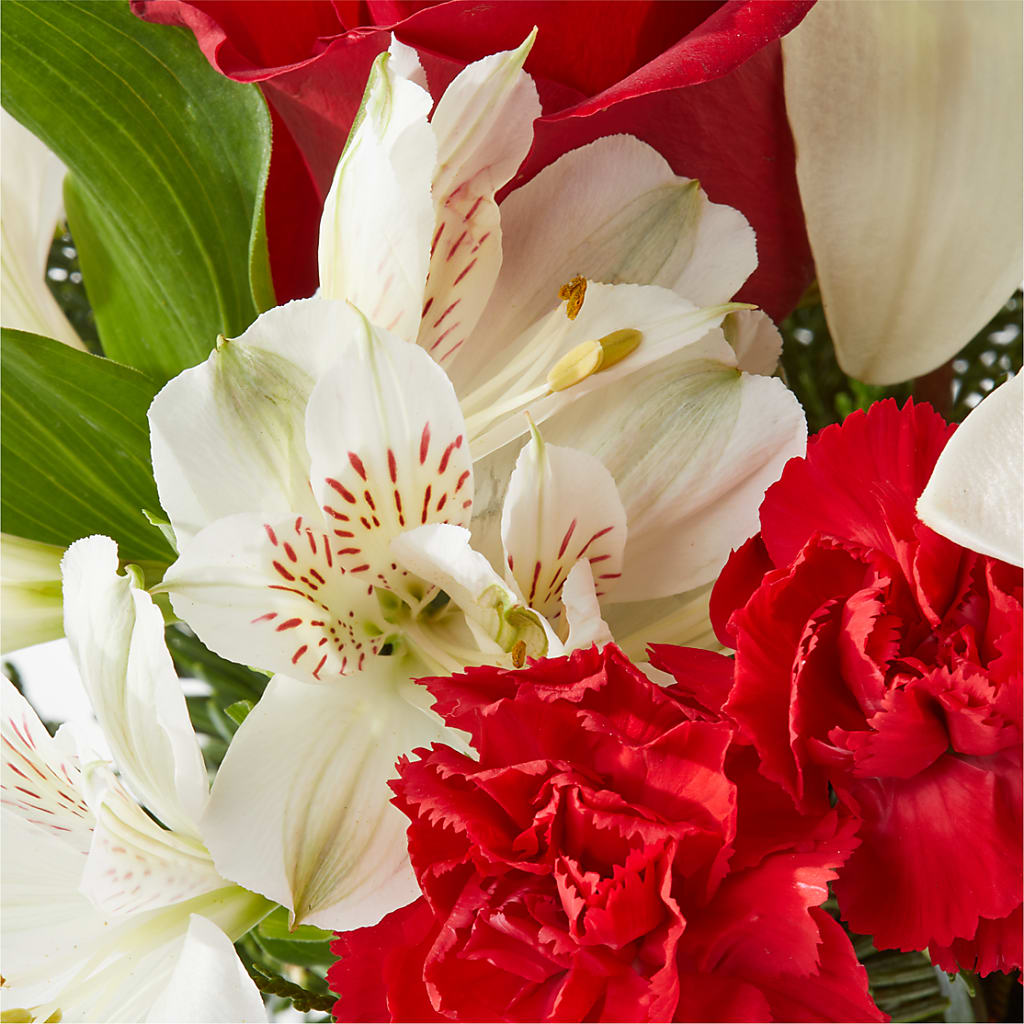 Holiday Season Bouquet – LEE'S FLORIST & GREENHOUSE, Center Line MI