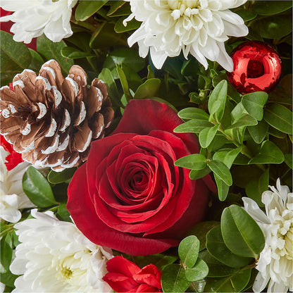Let It Snow Tree – LEE'S FLORIST & GREENHOUSE, Center Line MI