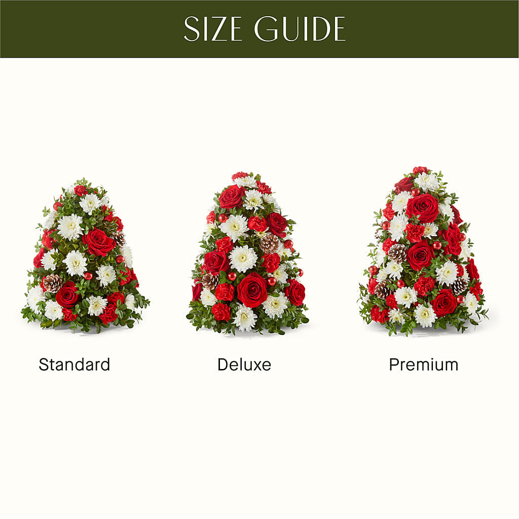 Let It Snow Tree – LEE'S FLORIST & GREENHOUSE, Center Line MI