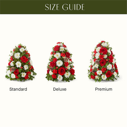 Let It Snow Tree – LEE'S FLORIST & GREENHOUSE, Center Line MI