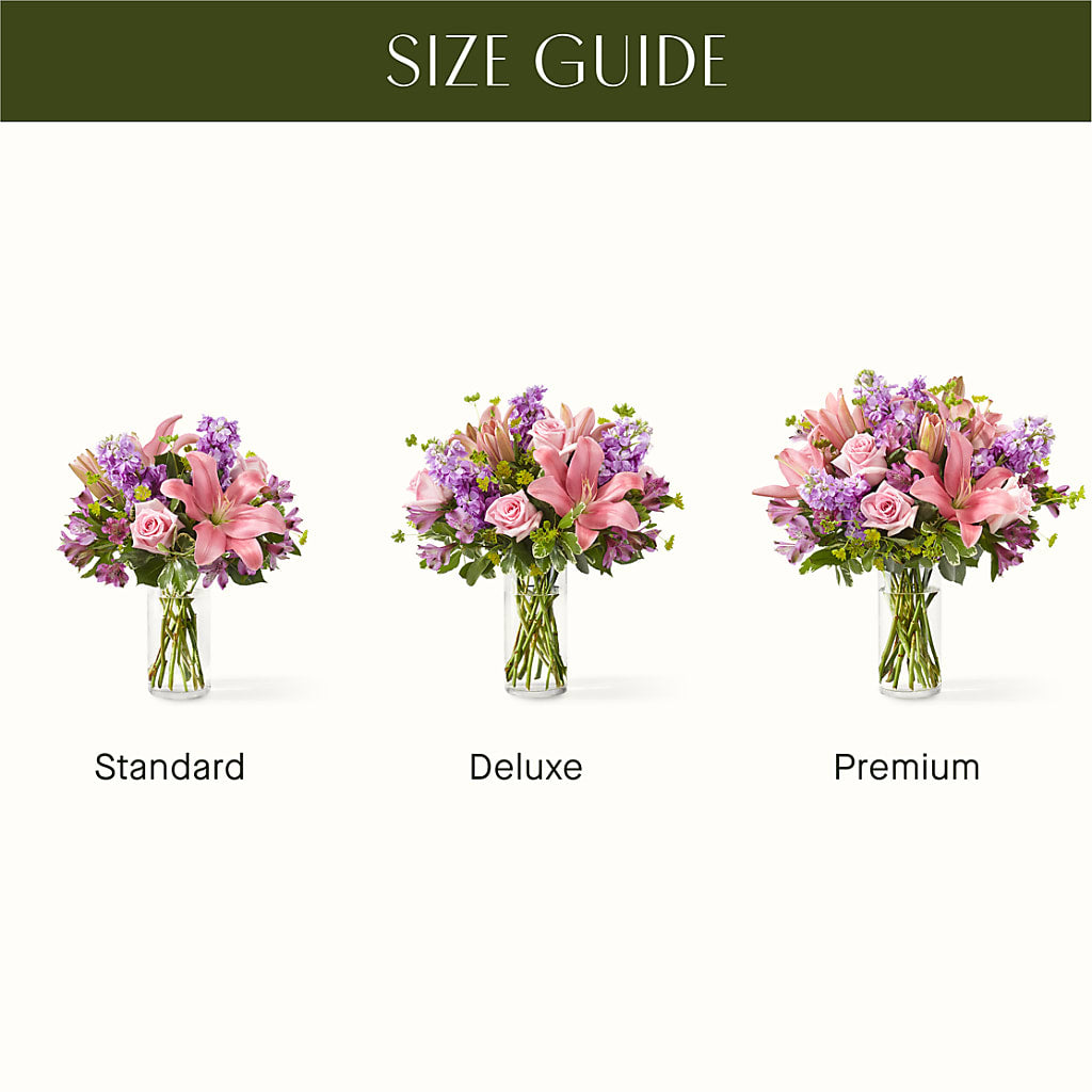 Precious Petals Bouquet – LEE'S FLORIST & GREENHOUSE, Center Line MI