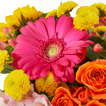 Beach Day Bouquet – LEE'S FLORIST & GREENHOUSE, Center Line MI