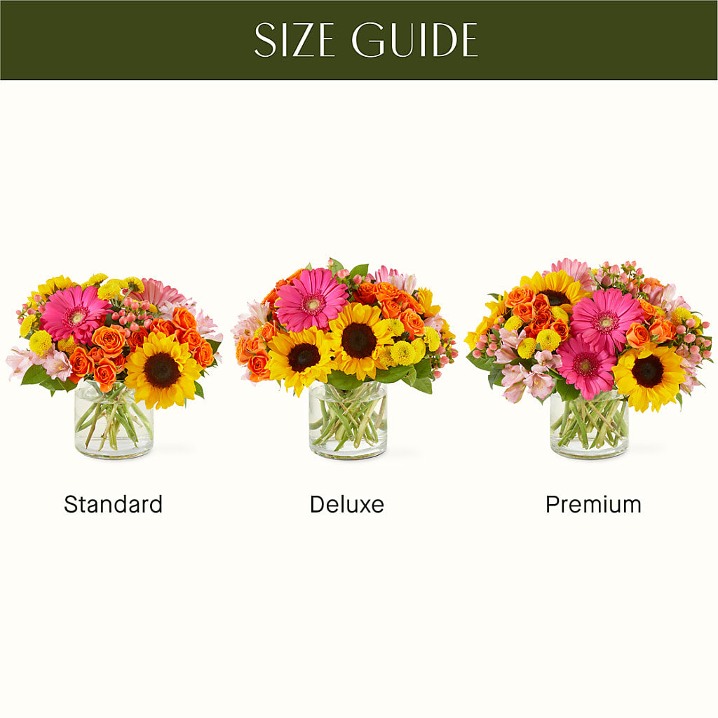 Beach Day Bouquet – LEE'S FLORIST & GREENHOUSE, Center Line MI