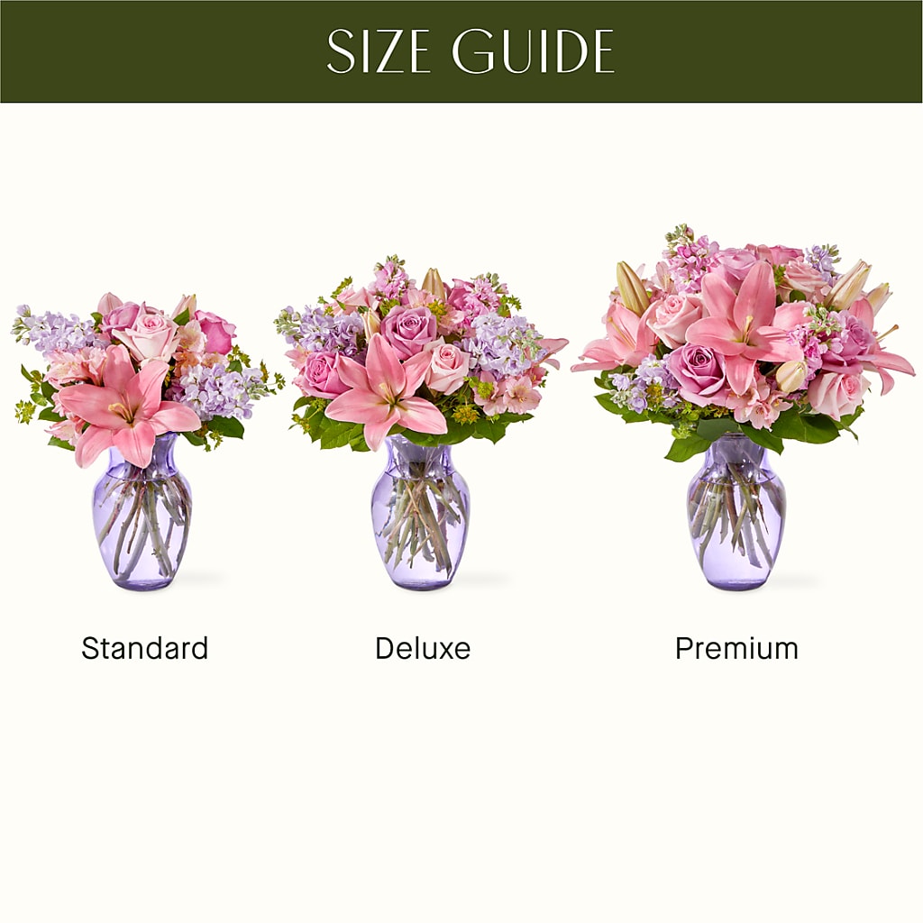 The Crown Jewel Bouquet – LEE'S FLORIST & GREENHOUSE, Center Line MI