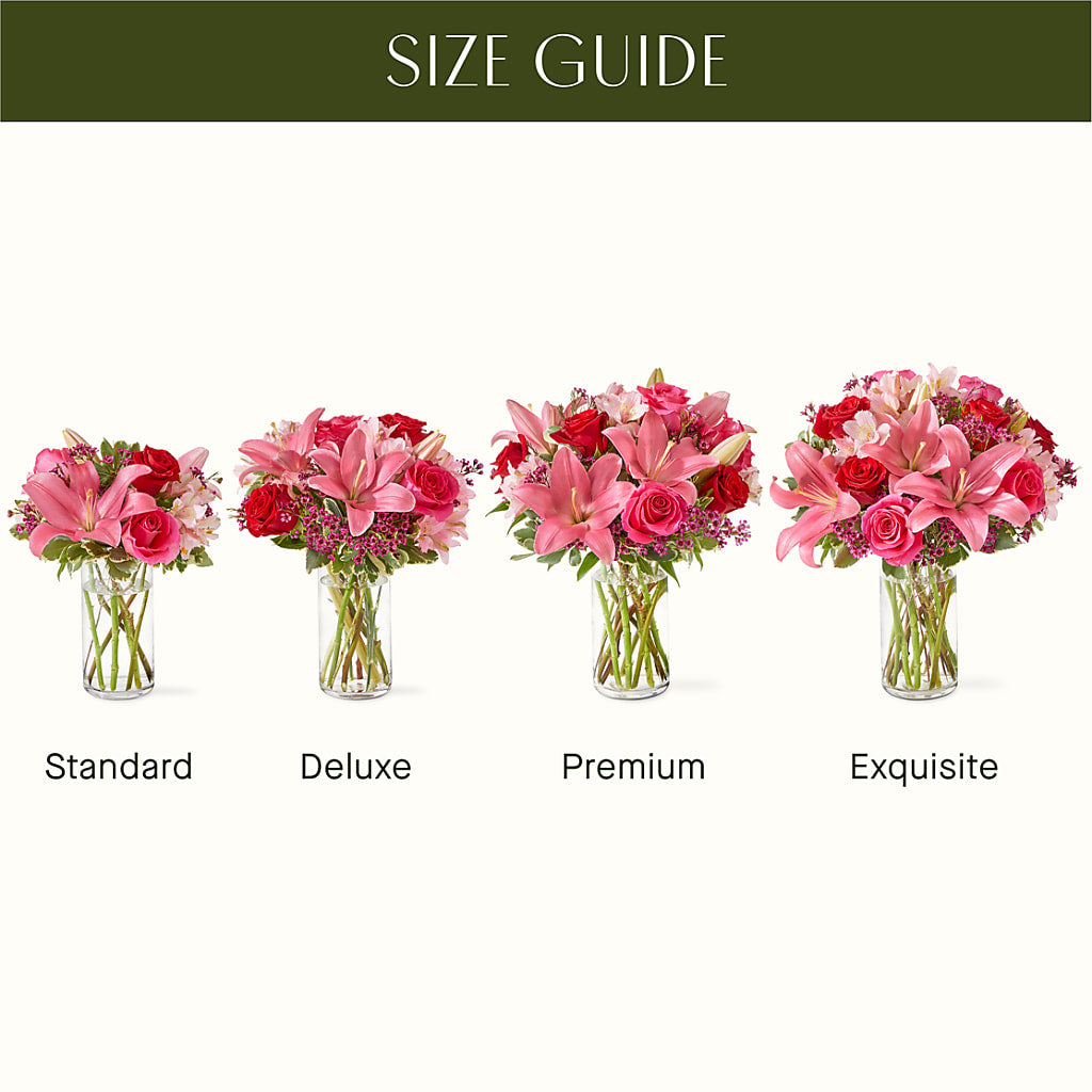 Lucky in Love Bouquet – LEE'S FLORIST & GREENHOUSE, Center Line MI