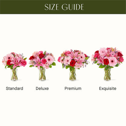 Lots of Love Bouquet – LEE'S FLORIST & GREENHOUSE, Center Line MI