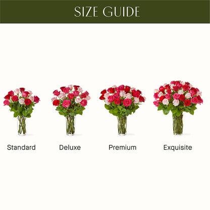 Charming Rose Bouquet – LEE'S FLORIST & GREENHOUSE, Center Line MI
