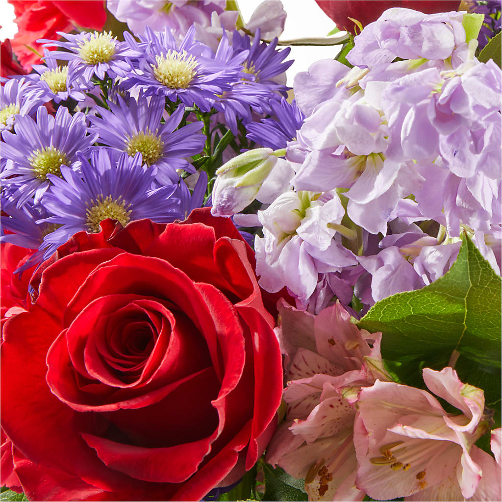 Your Majesty Bouquet – LEE'S FLORIST & GREENHOUSE, Center Line MI