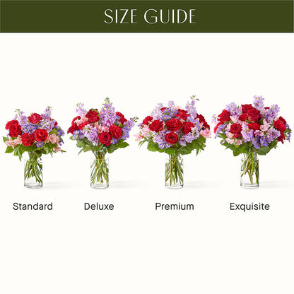 Your Majesty Bouquet – LEE'S FLORIST & GREENHOUSE, Center Line MI