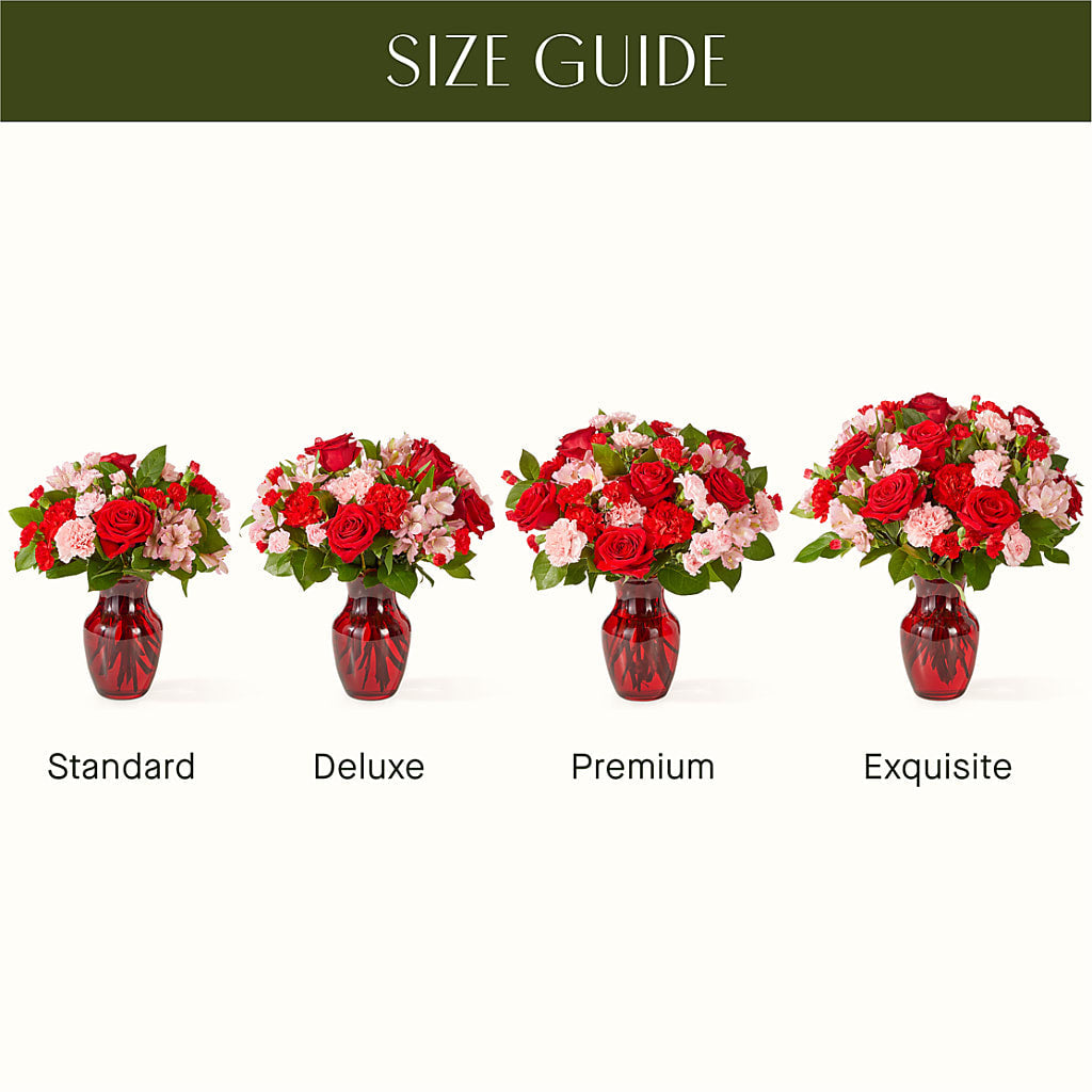 Candy Kisses Bouquet – LEE'S FLORIST & GREENHOUSE, Center Line MI