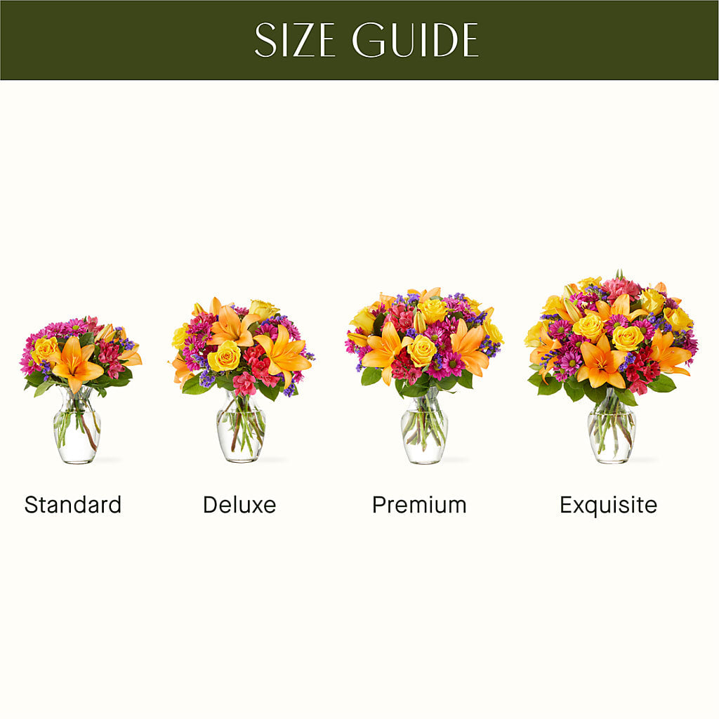 Colorful Visions Bouquet – LEE'S FLORIST & GREENHOUSE, Center Line MI
