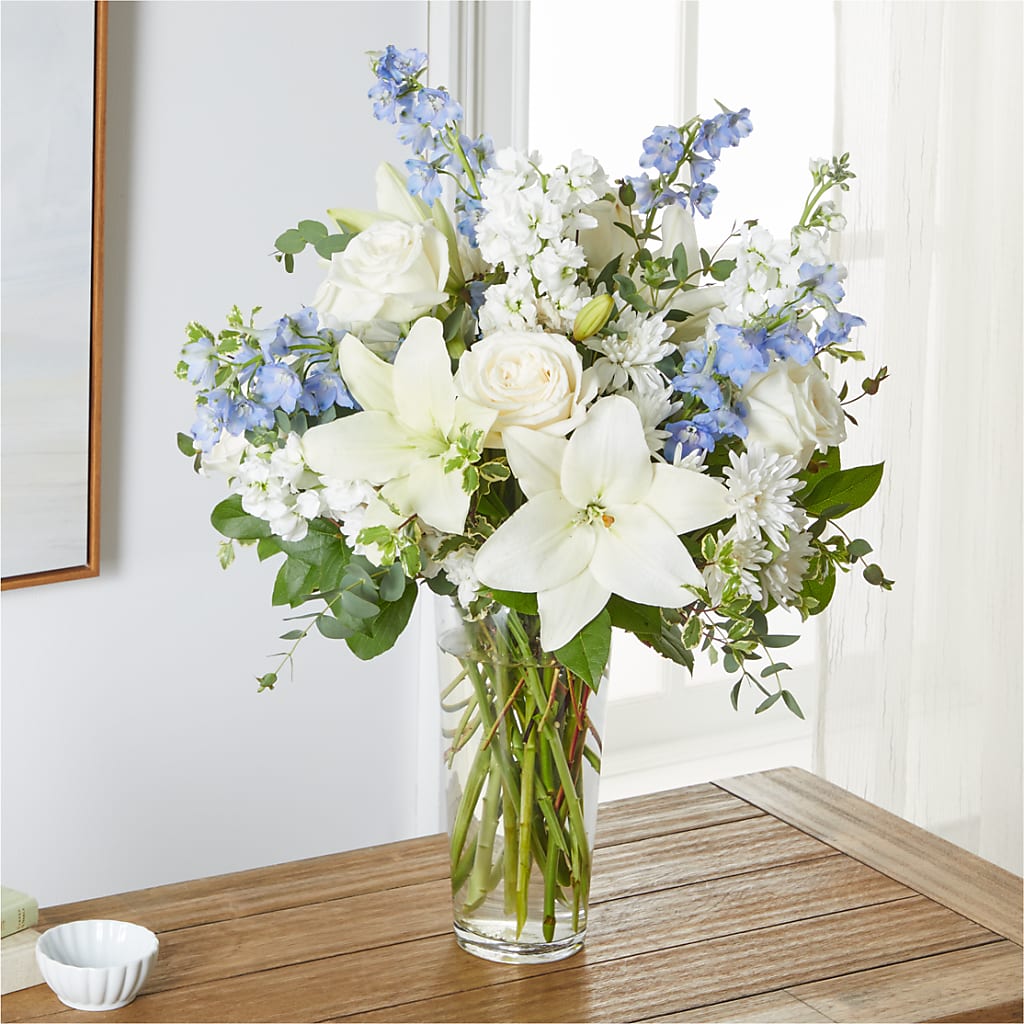 Peace of Mind Bouquet – LEE'S FLORIST & GREENHOUSE, Center Line MI