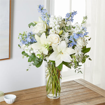 Peace of Mind Bouquet – LEE'S FLORIST & GREENHOUSE, Center Line MI