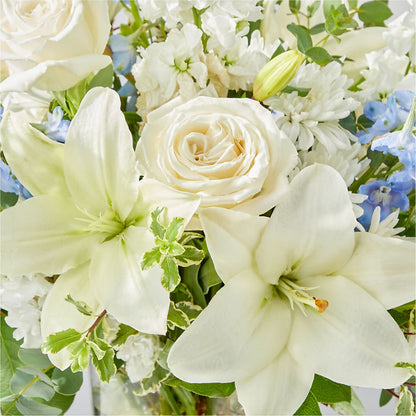 Peace of Mind Bouquet – LEE'S FLORIST & GREENHOUSE, Center Line MI