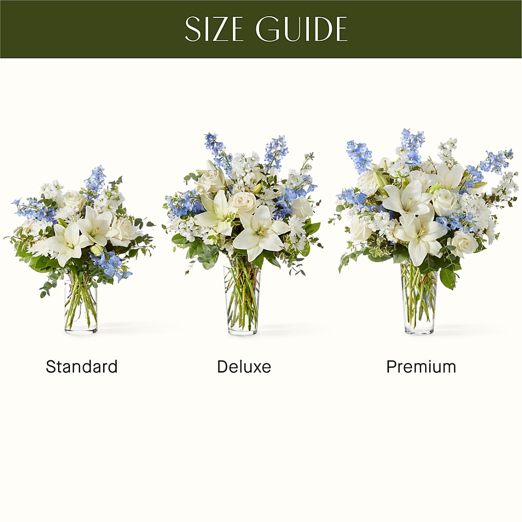 Peace of Mind Bouquet – LEE'S FLORIST & GREENHOUSE, Center Line MI