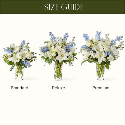 Peace of Mind Bouquet – LEE'S FLORIST & GREENHOUSE, Center Line MI