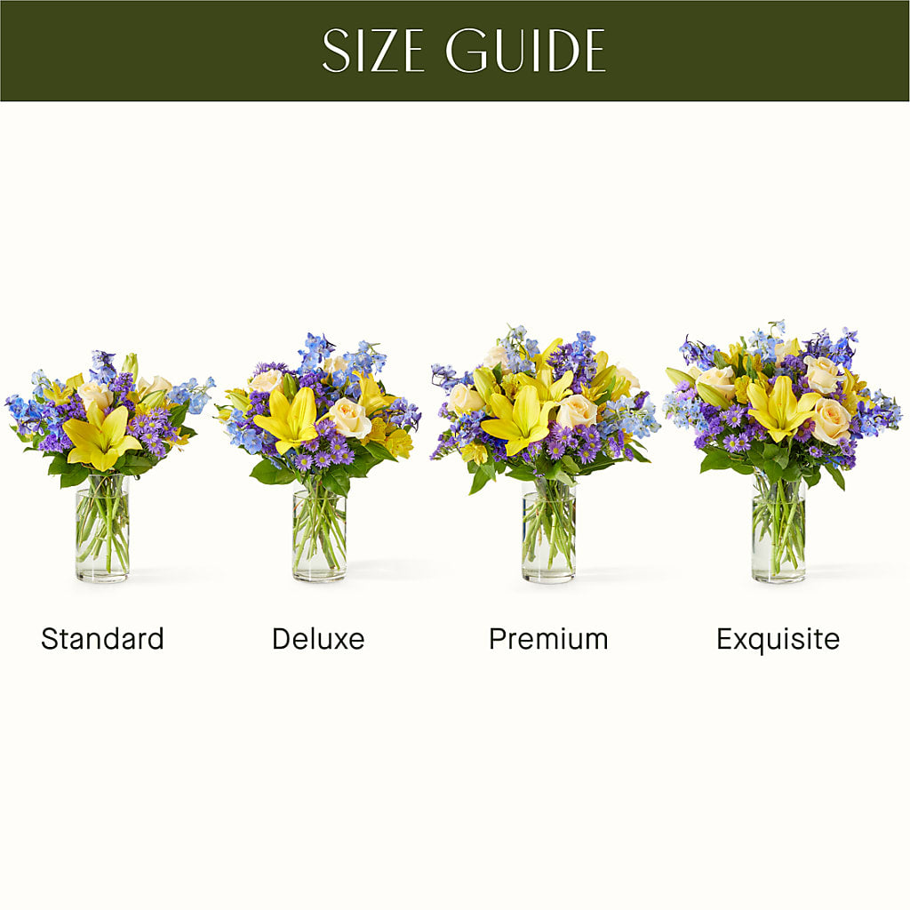 Limoncello Bouquet – LEE'S FLORIST & GREENHOUSE, Center Line MI