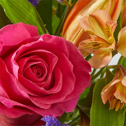 Joyful Bouquet – LEE'S FLORIST & GREENHOUSE, Center Line MI