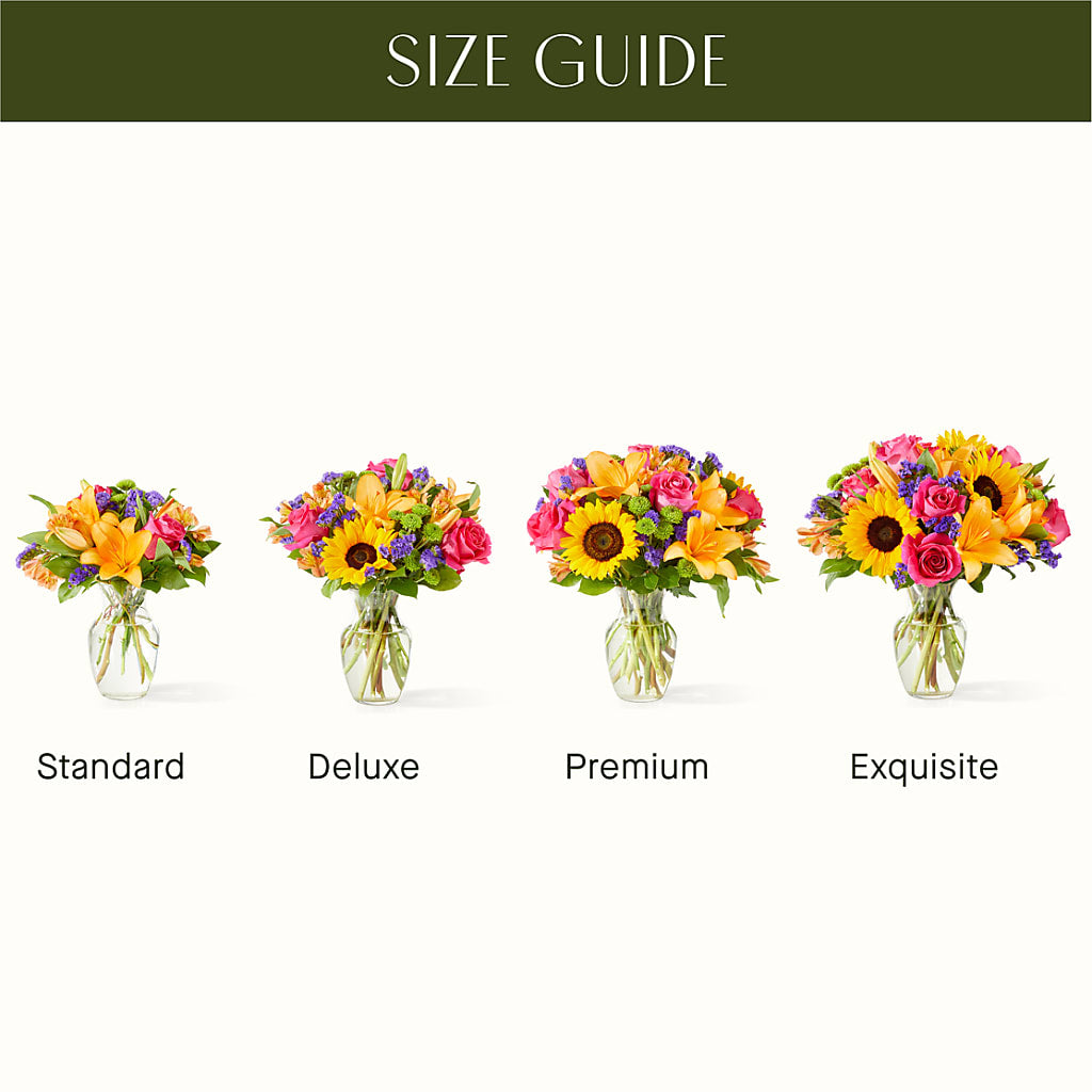 Joyful Bouquet – LEE'S FLORIST & GREENHOUSE, Center Line MI