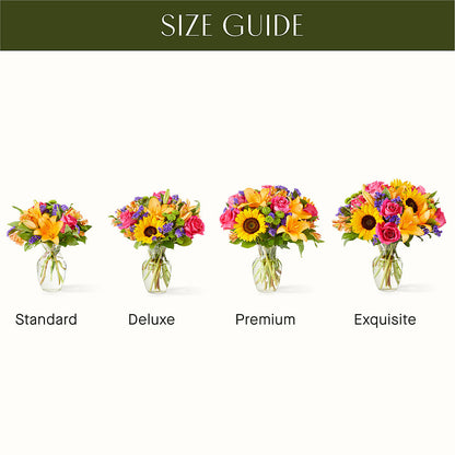 Joyful Bouquet – LEE'S FLORIST & GREENHOUSE, Center Line MI