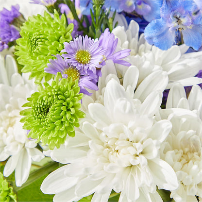 Genuine Gestures Bouquet – LEE'S FLORIST & GREENHOUSE, Center Line MI