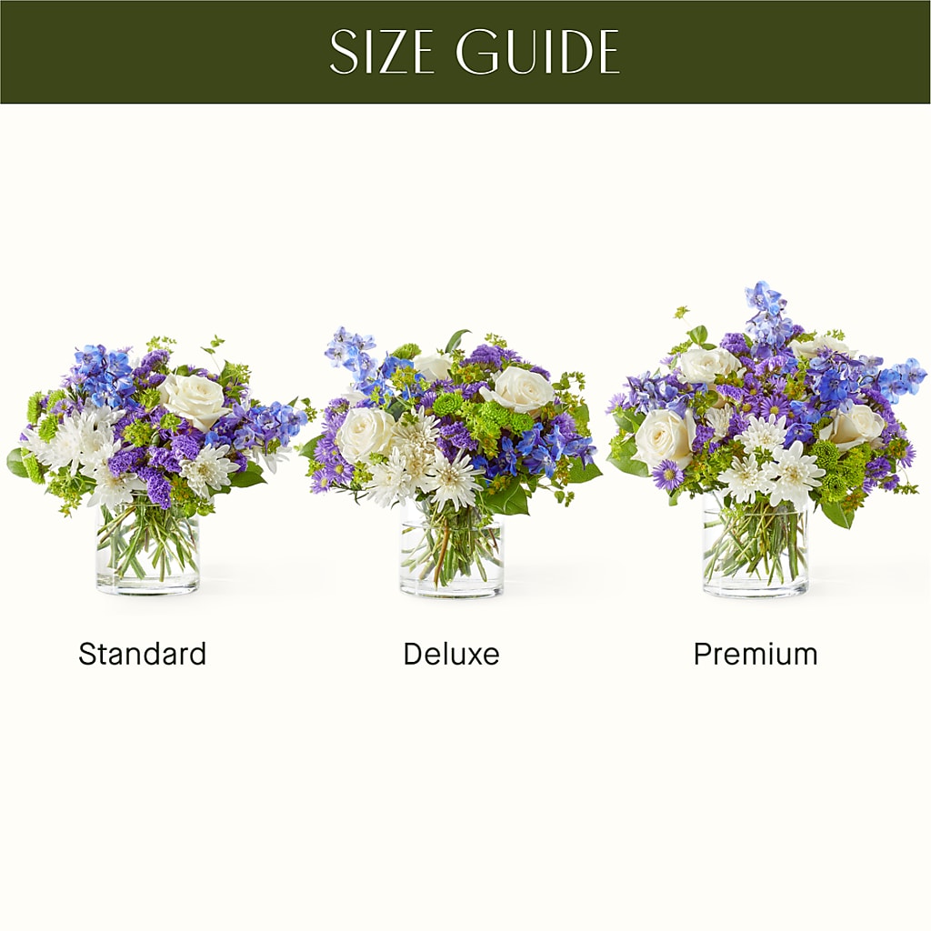Genuine Gestures Bouquet – LEE'S FLORIST & GREENHOUSE, Center Line MI