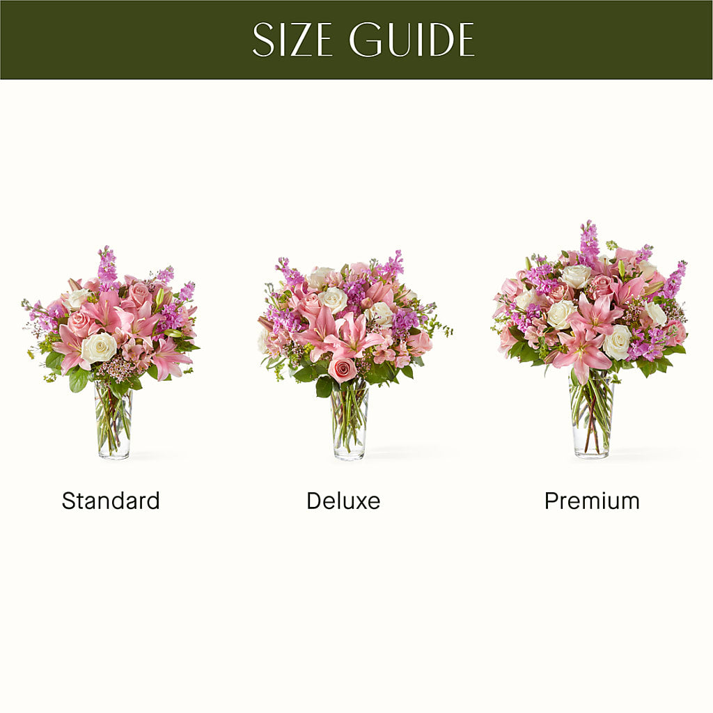 Ethereal Beauty Bouquet – LEE'S FLORIST & GREENHOUSE, Center Line MI