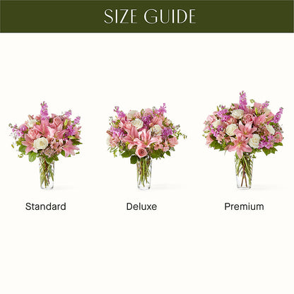 Ethereal Beauty Bouquet – LEE'S FLORIST & GREENHOUSE, Center Line MI