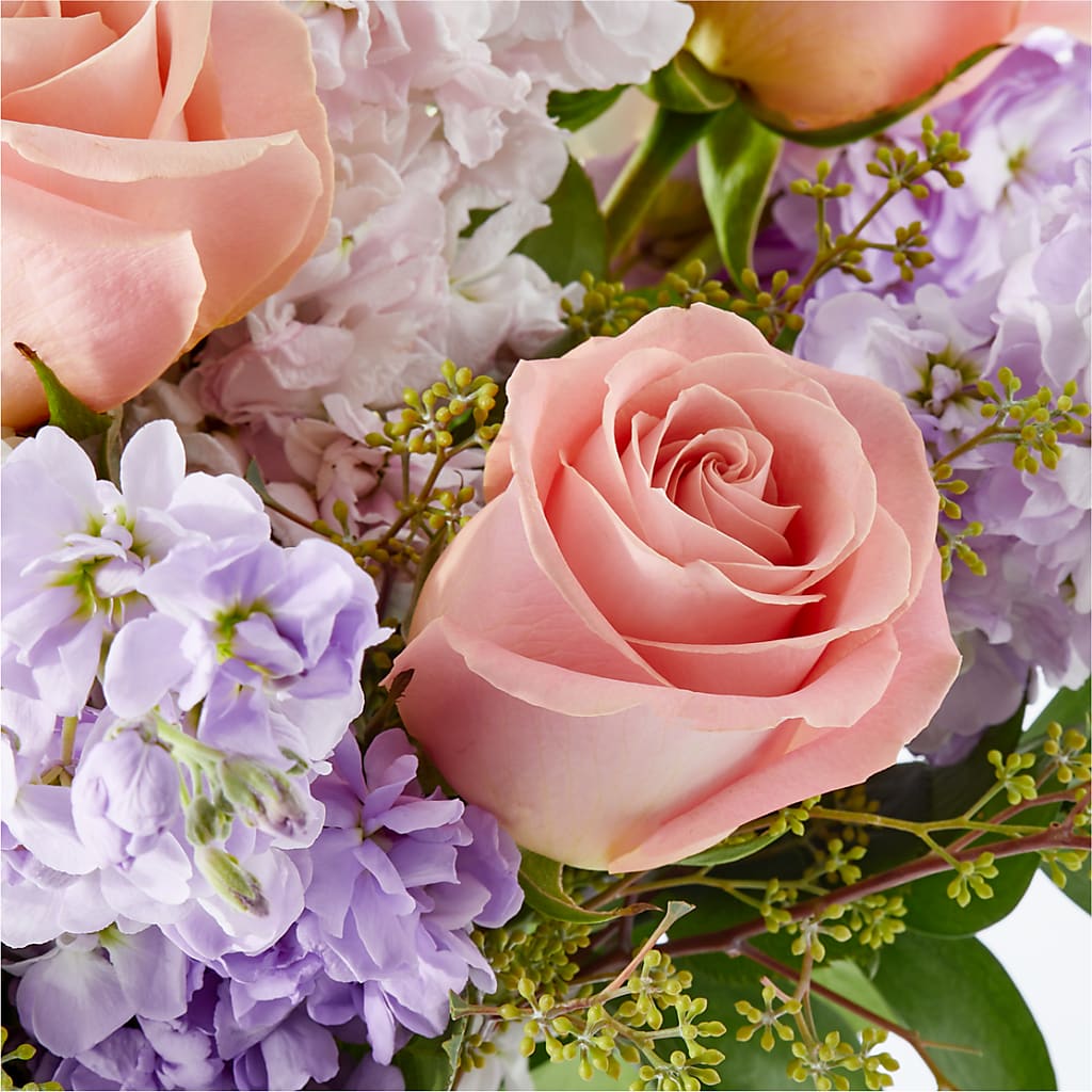 Embraced Bouquet – LEE'S FLORIST & GREENHOUSE, Center Line MI