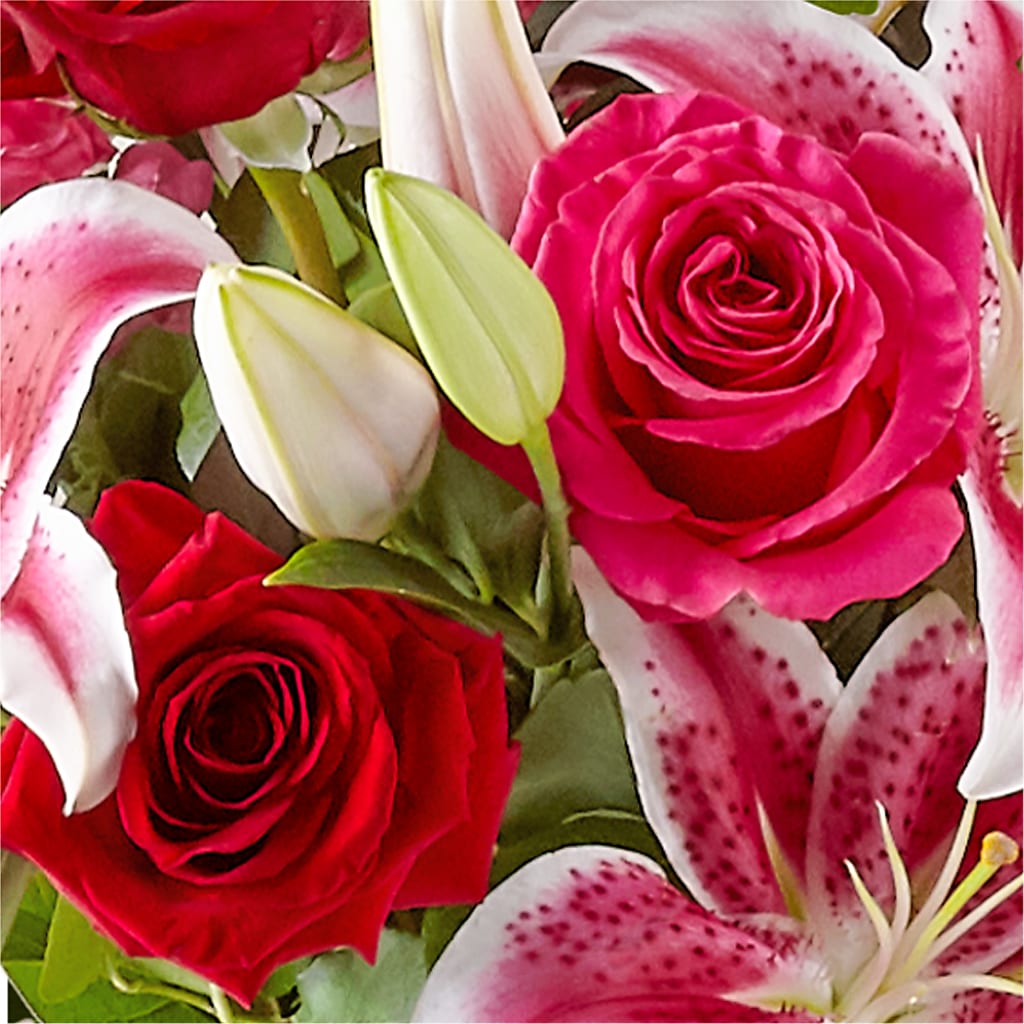Always You Bouquet – LEE'S FLORIST & GREENHOUSE, Center Line MI