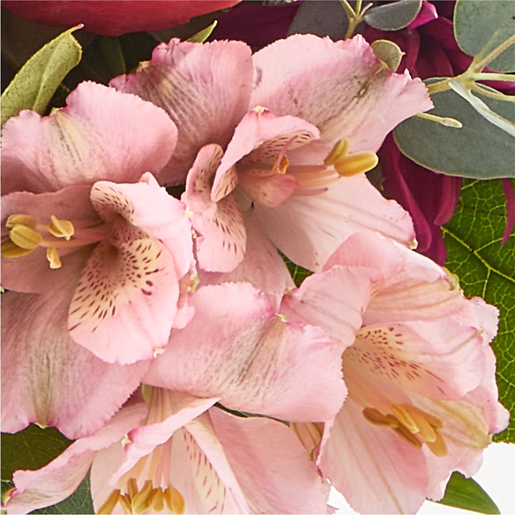 Berry Cobbler Bouquet – LEE'S FLORIST & GREENHOUSE, Center Line MI