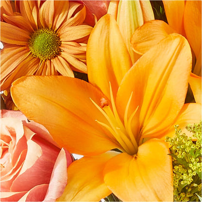 Harvest Hayride Bouquet – LEE'S FLORIST & GREENHOUSE, Center Line MI