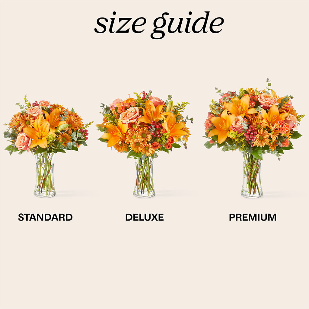 Harvest Hayride Bouquet – LEE'S FLORIST & GREENHOUSE, Center Line MI