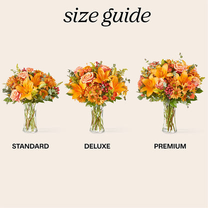 Harvest Hayride Bouquet – LEE'S FLORIST & GREENHOUSE, Center Line MI