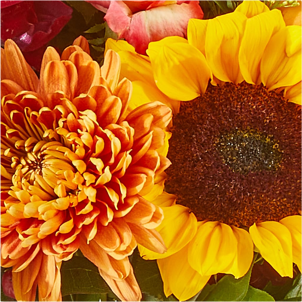 Seasons Change Bouquet – LEE'S FLORIST & GREENHOUSE, Center Line MI