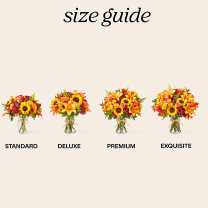 Sunny Side Bouquet – LEE'S FLORIST & GREENHOUSE, Center Line MI