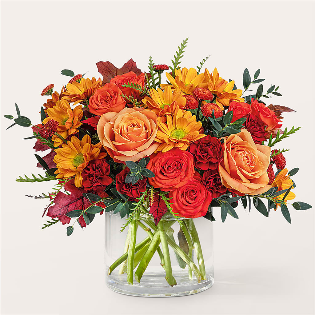 Sweet as Cinnamon Bouquet – LEE'S FLORIST & GREENHOUSE, Center Line MI