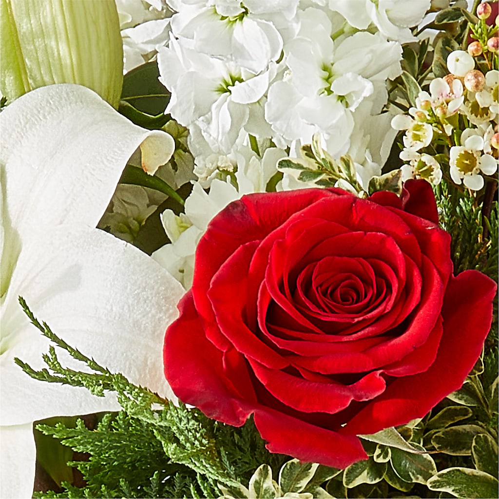 Twinkle Lights Bouquet – LEE'S FLORIST & GREENHOUSE, Center Line MI