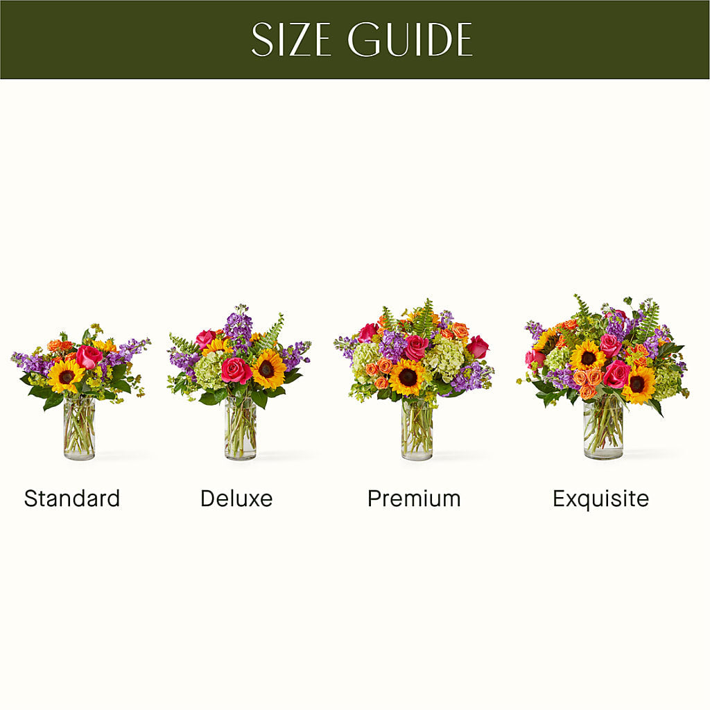 Vibrant Greetings Bouquet – LEE'S FLORIST & GREENHOUSE, Center Line MI