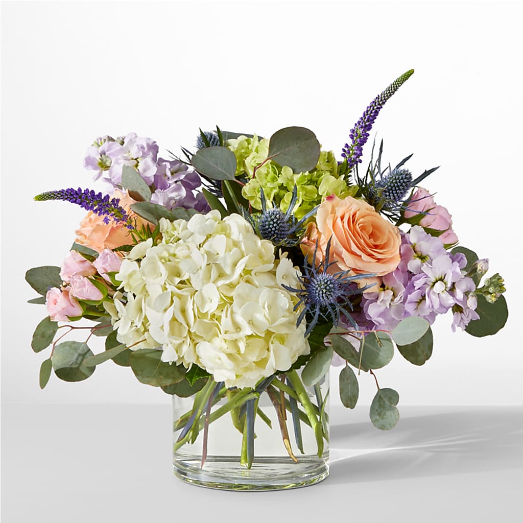 Porch Swing Bouquet – LEE'S FLORIST & GREENHOUSE, Center Line MI