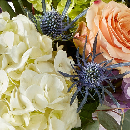 Porch Swing Bouquet – LEE'S FLORIST & GREENHOUSE, Center Line MI