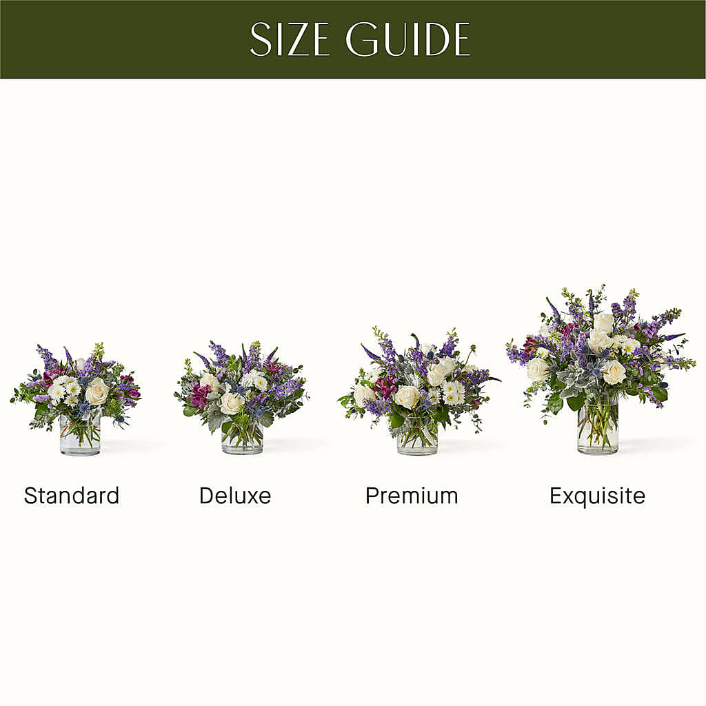 Shooting Star Bouquet – LEE'S FLORIST & GREENHOUSE, Center Line MI