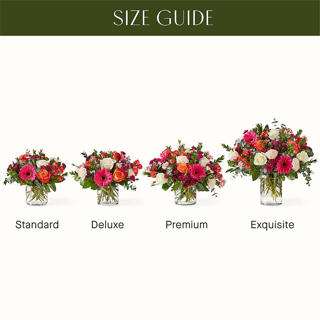 Smell the Roses Bouquet – LEE'S FLORIST & GREENHOUSE, Center Line MI